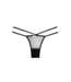 Allure Naughty Vanilla - Panties - One Size