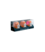 Satisfyer Crunchy - Masturbator Egg Set - 3 Pieces - Orange