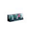 Satisfyer Naughty - Masturbator Egg Set - 3 Pieces - Dark Green