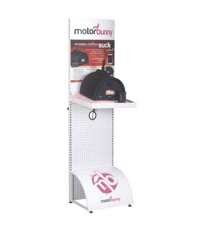 Store Display with Accessories