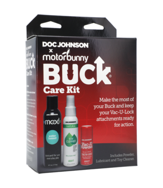 Doc Johnson Buck Care Kit