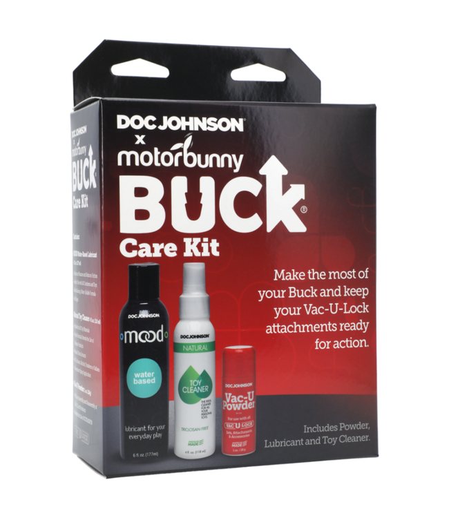Buck Care Kit
