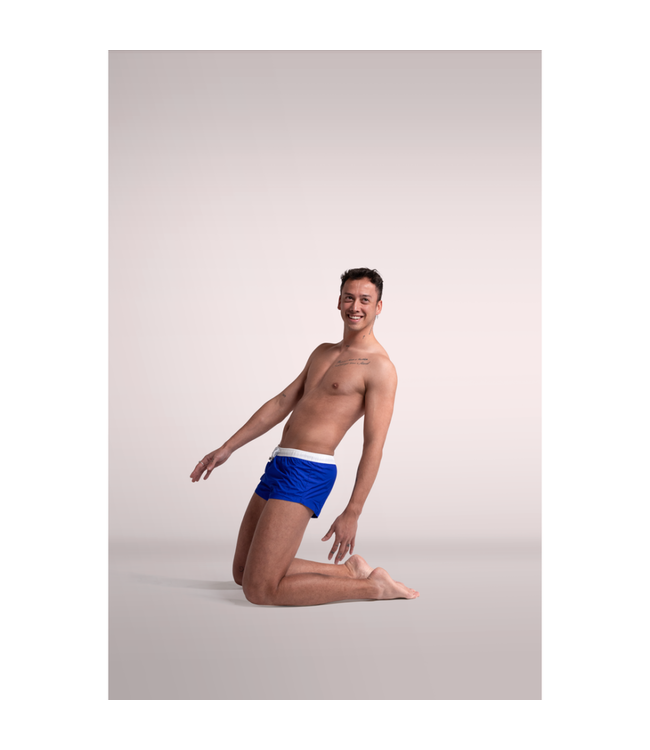 Swim Trunk - S - Blue