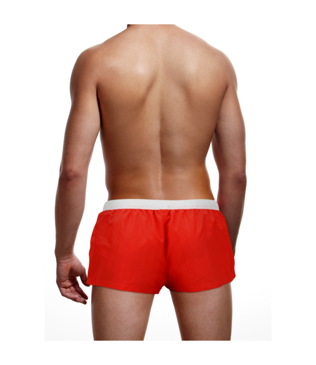 Swim Trunk - L - Red