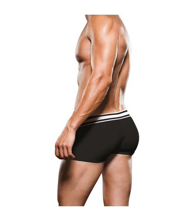 Trunk - XL - Black/White