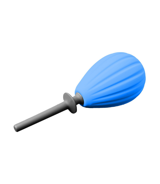 Prelude Enema Bulb Kit - Blue