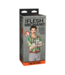 Doc Johnson The Flesh Mechanic - Realistic ULTRASKYN Dildo - 7.5 / 20 cm - Vanilla