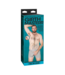 Doc Johnson Girthmasterr - Realistic ULTRASKYN Dildo - 8.5 / 23 cm - Vanilla