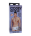 Doc Johnson Codey Steele - Realistic ULTRASKYN Dildo - 8 / 20 cm - Vanilla