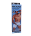 Doc Johnson Brickzilla - Realistic ULTRASKYN Dildo - 13 / 33 cm - Chocolate