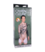 Doc Johnson Owen Gray - Realistic Silicone Dildo - 9 / 22 cm