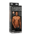 Doc Johnson Xander Corvus - Realistische ULTRASKYN Dildo - 9 / 22 cm - Vanille