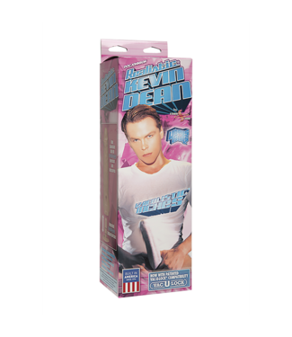 Doc Johnson Kevin Dean - Realistic Dildo - 12 / 30 cm