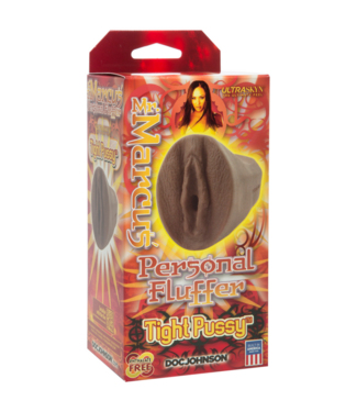 Doc Johnson Personal Fluffer - Pussy Masturbator