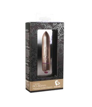Rocks-Off Vibrating Bullet with 7 Speeds - 3.15 / 80 mm