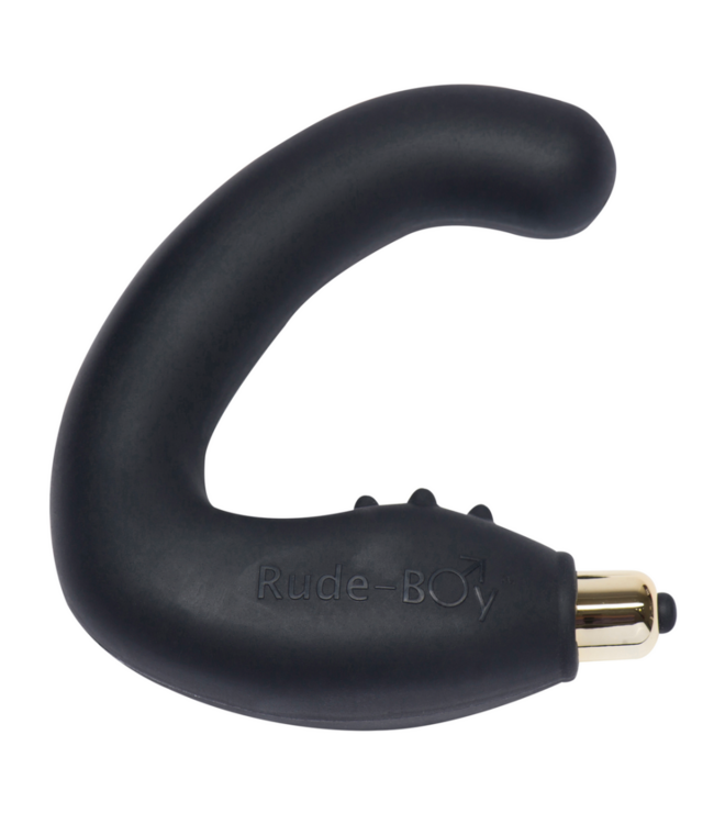 Rude Boy - Dual P-Spot Stimulator
