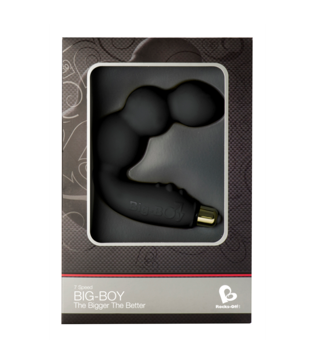 Big Boy - Prostate Vibrator