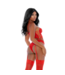 Forplay Ring Me Up - Bustier Set - L