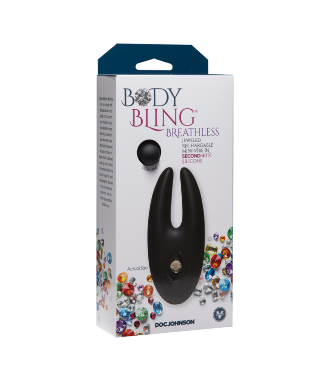 Breathless - Flexible Clitoris Vibrator