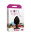 Doc Johnson Booty Bling - Spade Butt Plug - Large