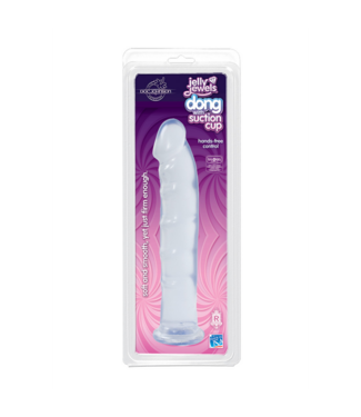 Doc Johnson Dong with Suction Cup
