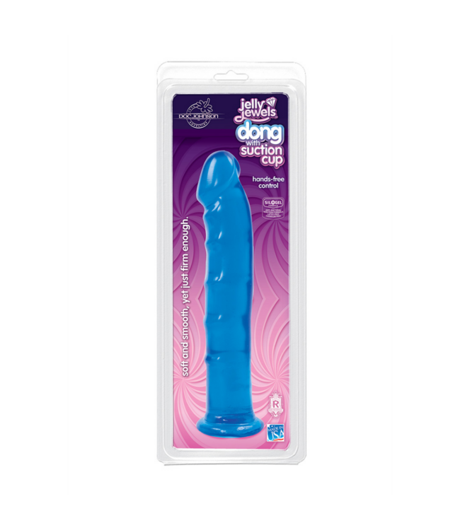 Dong with Suction Cup