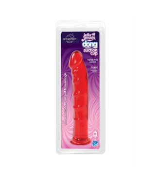 Doc Johnson Dong with Suction Cup