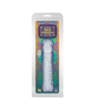 Doc Johnson Big Warhead - Penis Sleeve