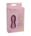Doc Johnson Dream - Rechargeable Silicone Bullet Vibe - Pink