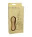 Doc Johnson Sol - Rechargeable Silicone Pulsating Vibe - Yellow