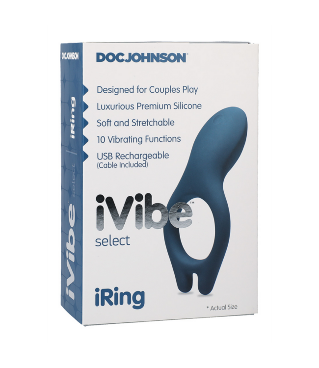 iRing - Vibrating Cockring