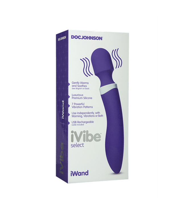 iWand - Massage Wand