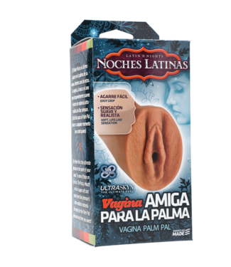 Doc Johnson Amiga para La Palma - ULTRASKYN Pussy Masturbator