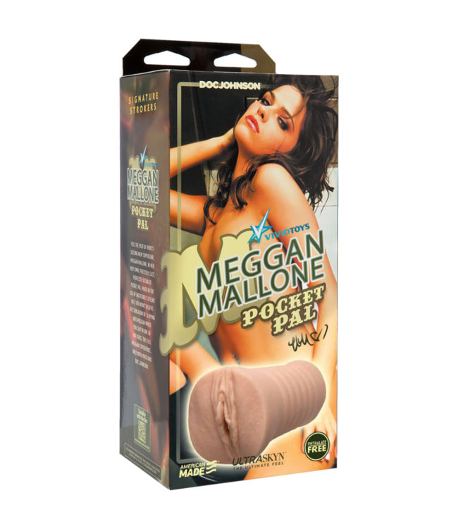 Meggan Mallone Pocket Pal