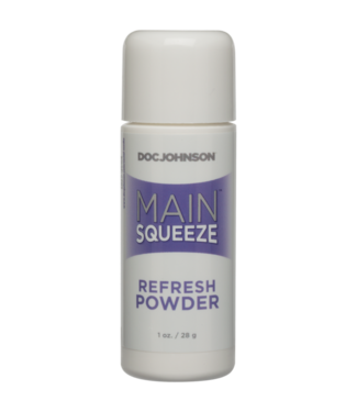 Doc Johnson Refresh Powder - 1 fl oz / 30 ml