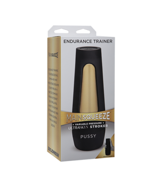 Doc Johnson Endurance Trainer - ULTRASKYN Pussy Masturbator