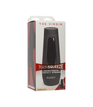 Doc Johnson The Virgin - Ultraskyn Pussy Masturbator