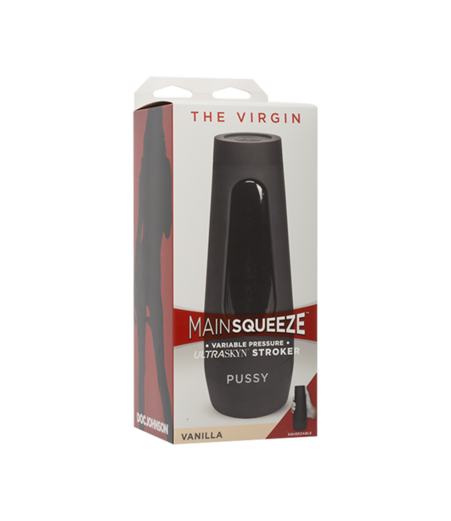 The Virgin - Ultraskyn Pussy Masturbator