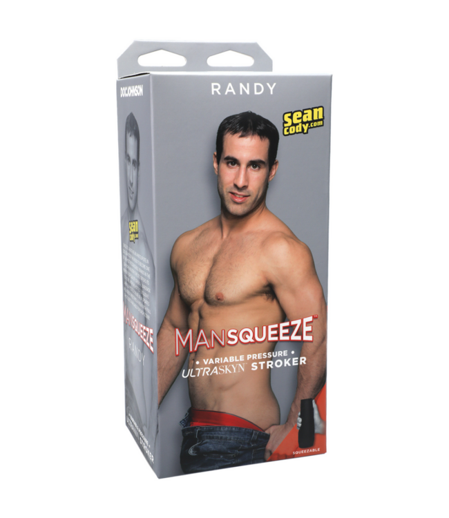 Randy - ULTRASKYN Masturbator Ass