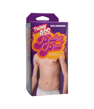 Doc Johnson Twink - ULTRASKYN Masturbator Ass