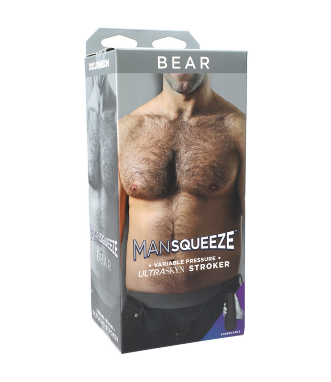 Bear - ULTRASKYN Masturbator Ass