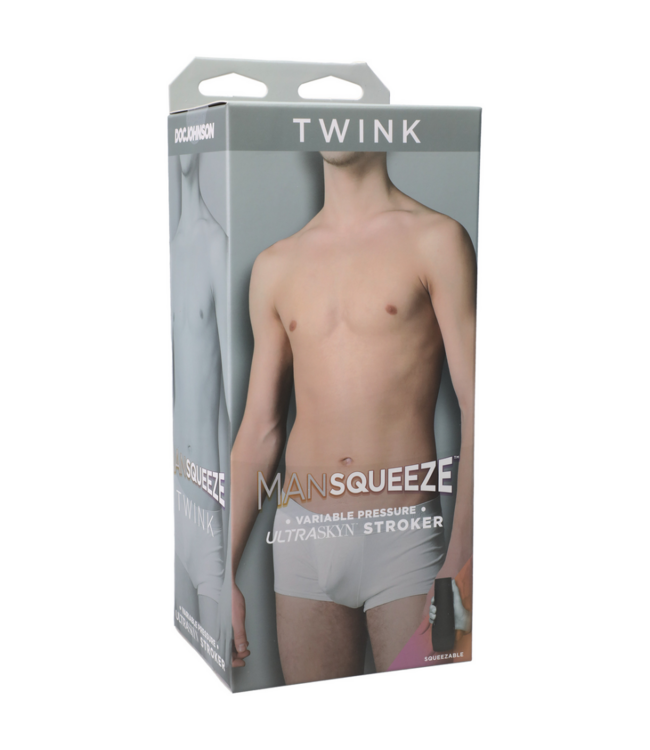 Twink - ULTRASKYN Masturbator Ass