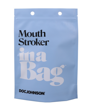 Doc Johnson Mouth Stroker