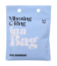 Doc Johnson Vibrating C-Ring - Black