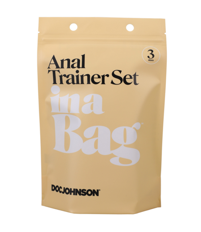 Anal Trainer Set