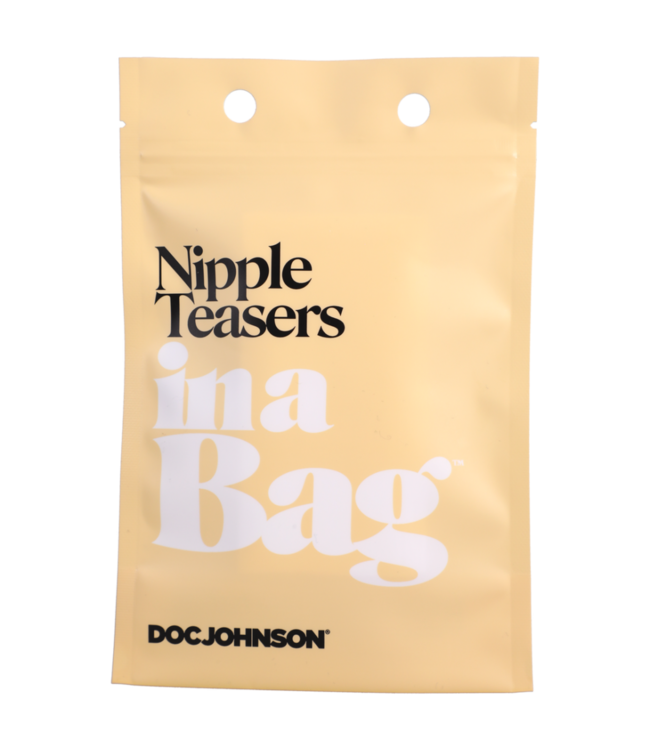 Nipple Teasers - Smoke Black