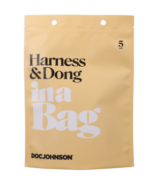 Doc Johnson Harness  Dong
