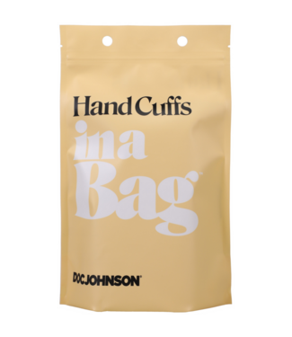 Doc Johnson HandCuffs