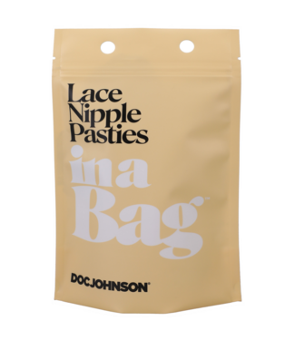Doc Johnson Lace Nipple Pasties