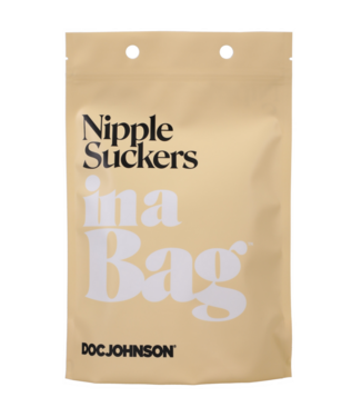 Doc Johnson Nipple Suckers